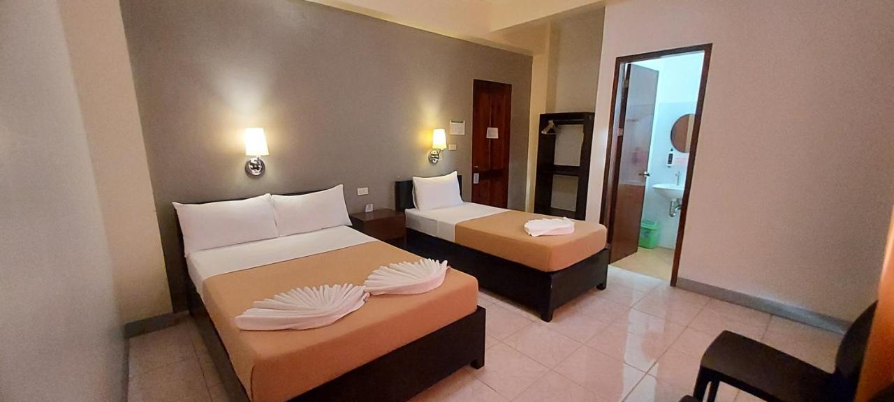 Coron Vista Lodge 外观 照片