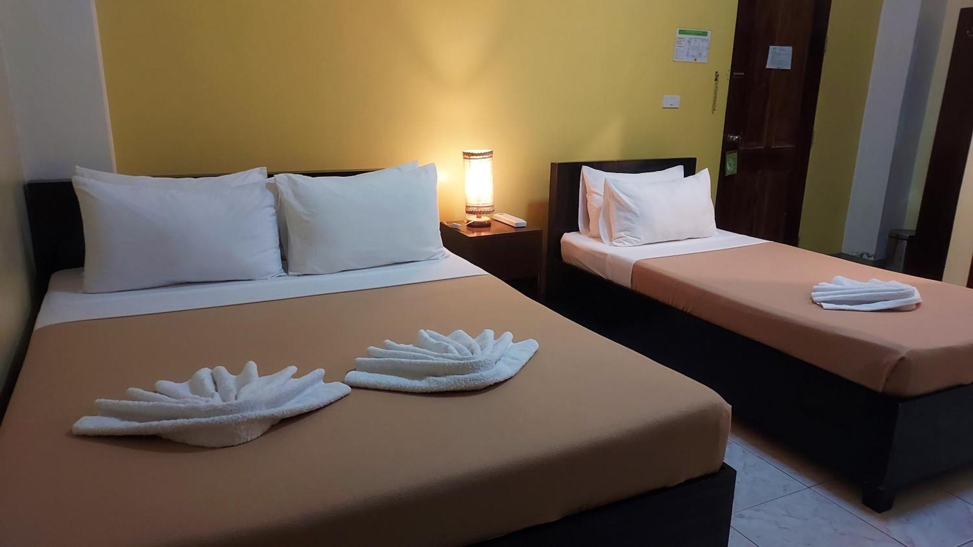 Coron Vista Lodge 外观 照片
