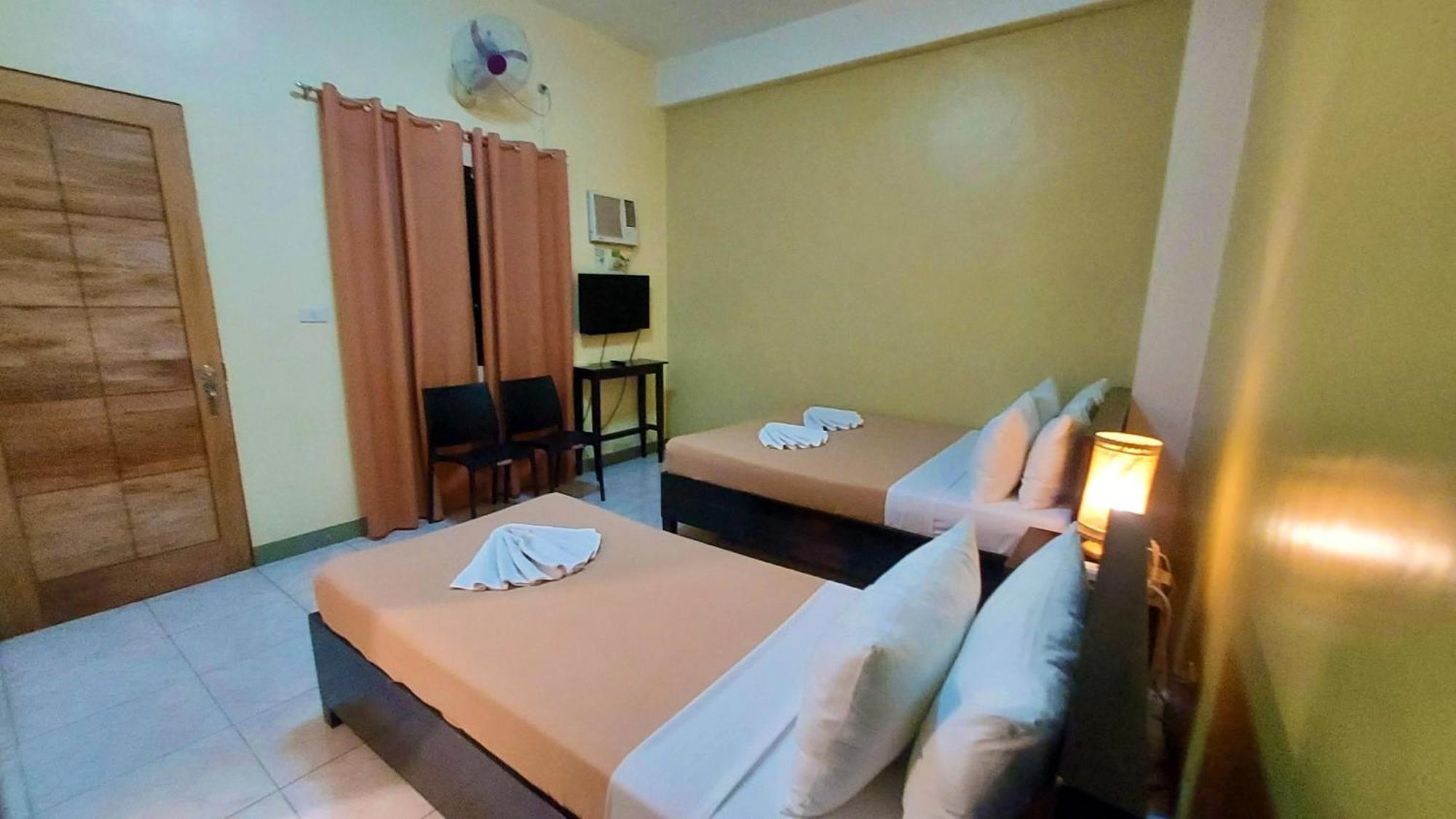 Coron Vista Lodge 外观 照片