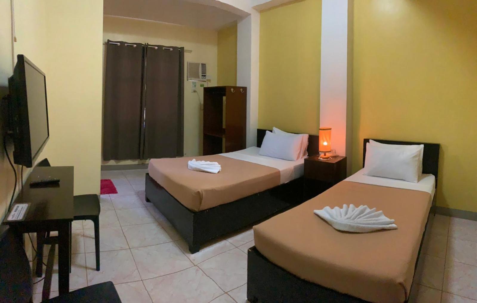 Coron Vista Lodge 外观 照片