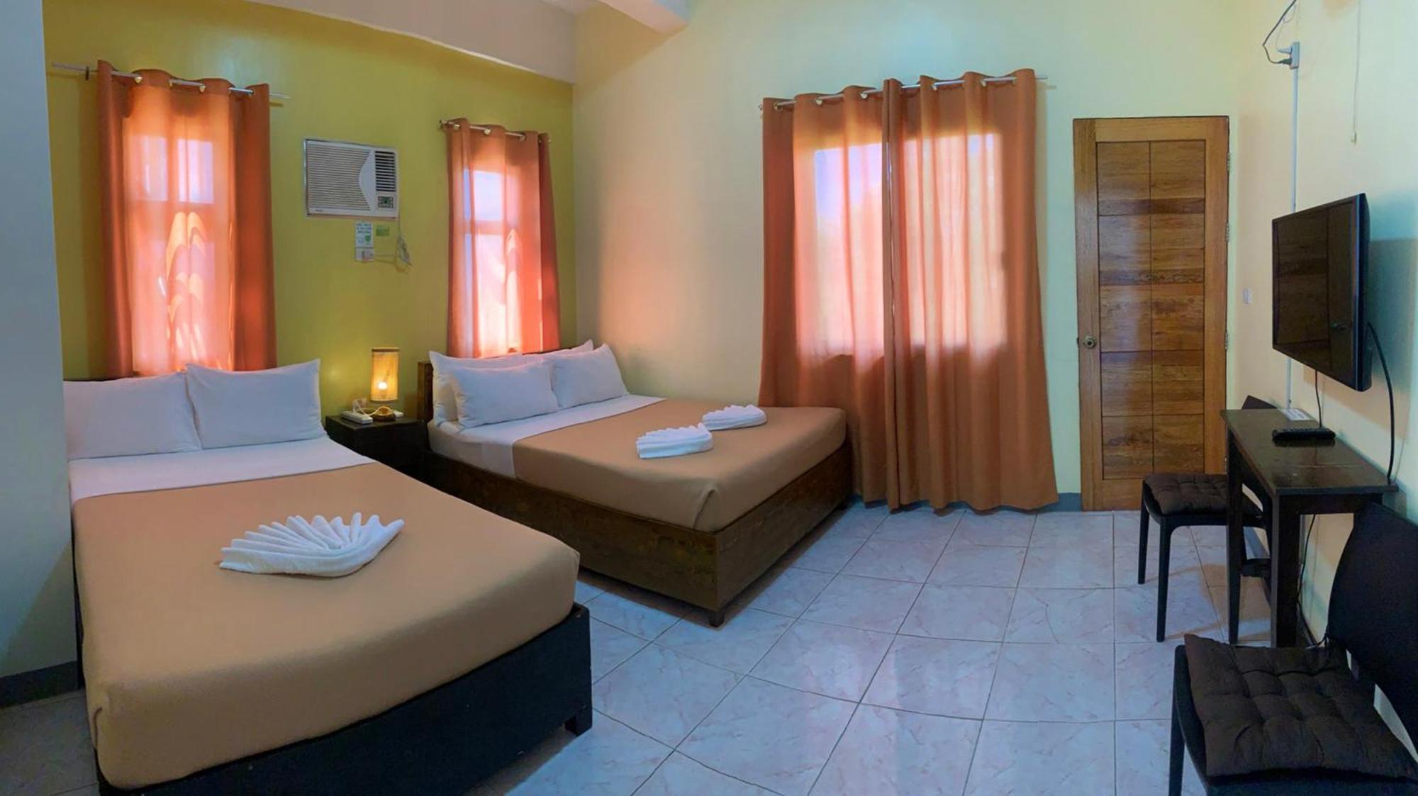 Coron Vista Lodge 外观 照片