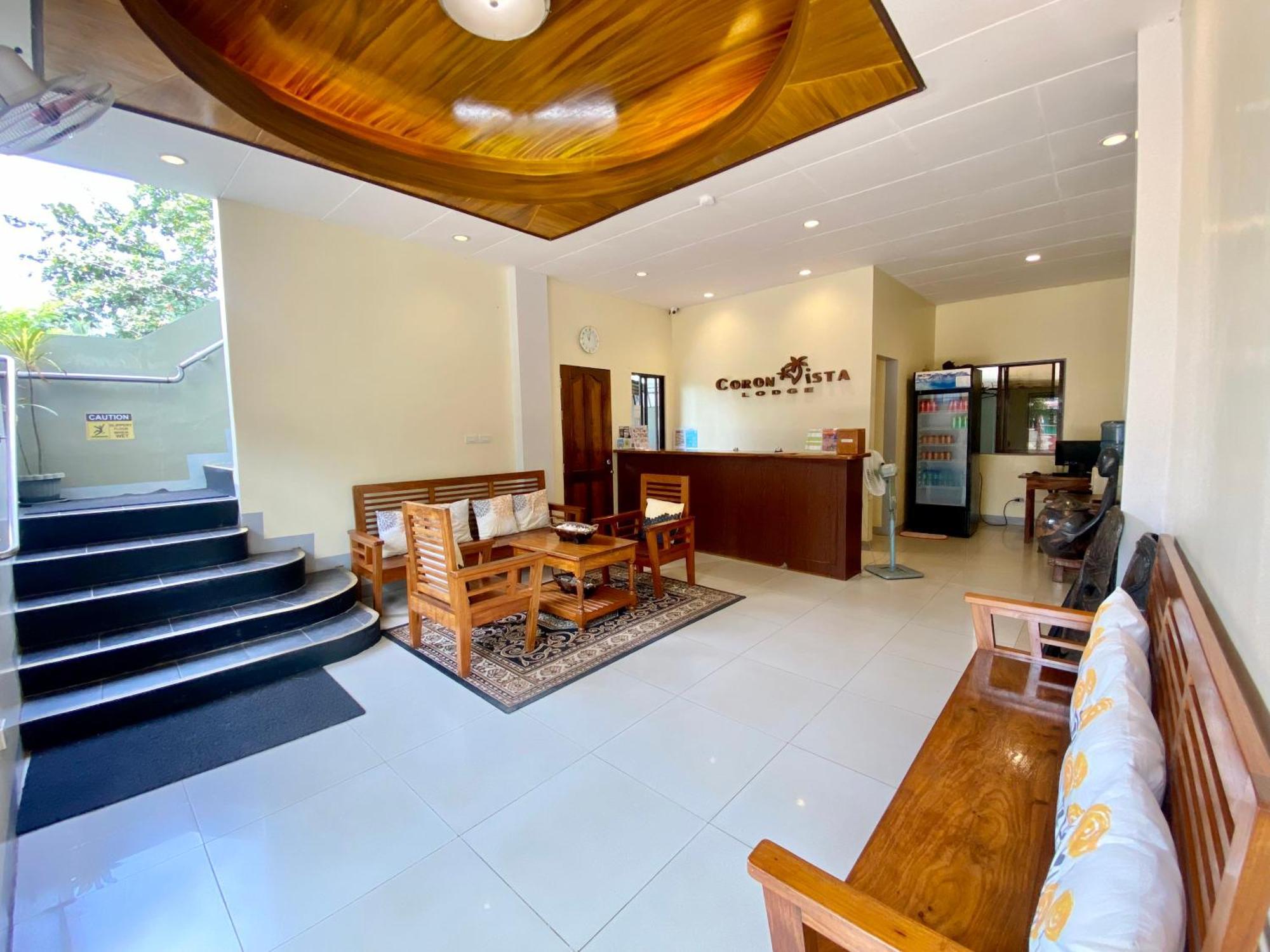 Coron Vista Lodge 外观 照片