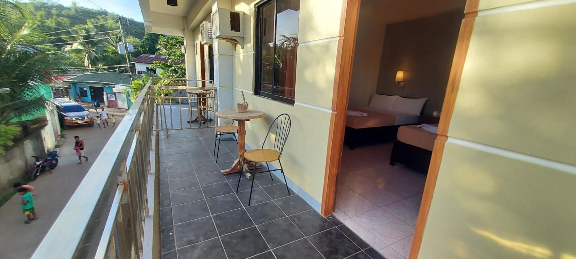 Coron Vista Lodge 外观 照片