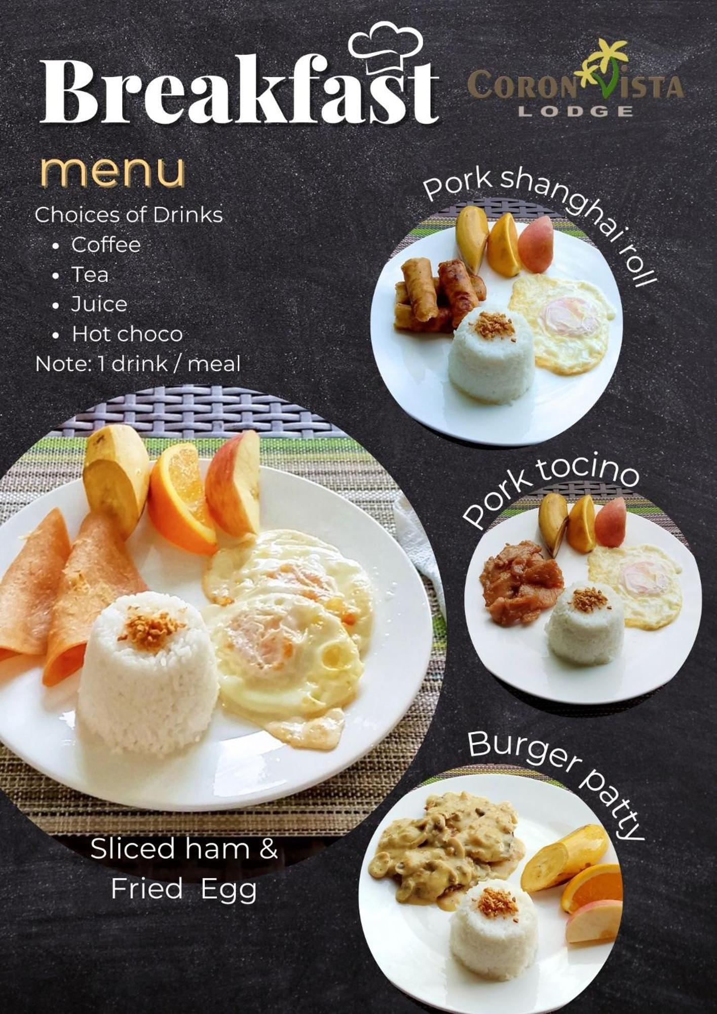 Coron Vista Lodge 外观 照片