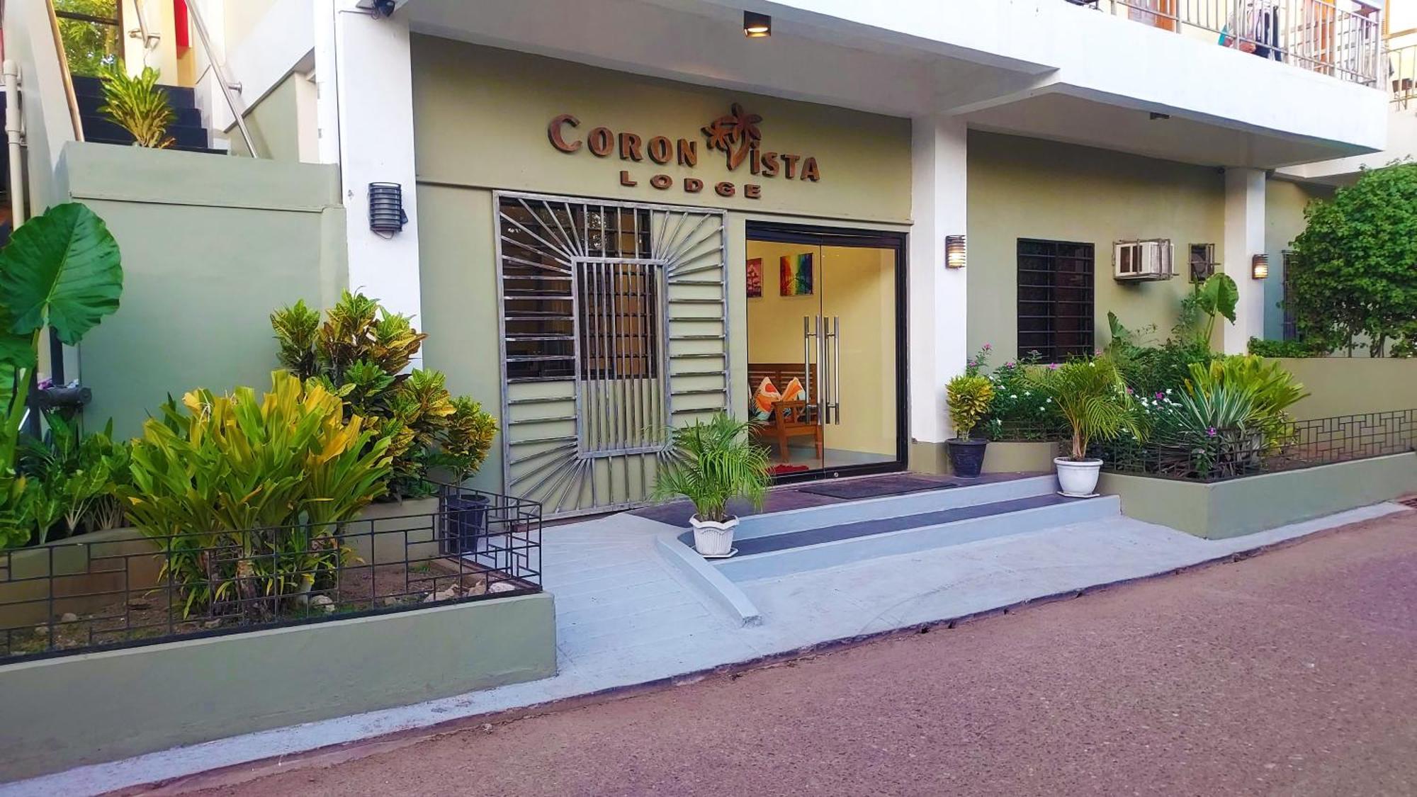 Coron Vista Lodge 外观 照片